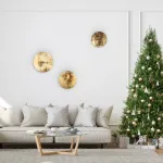 Бра Nowodvorski Ring Led M 10281 от ImperiumLoft