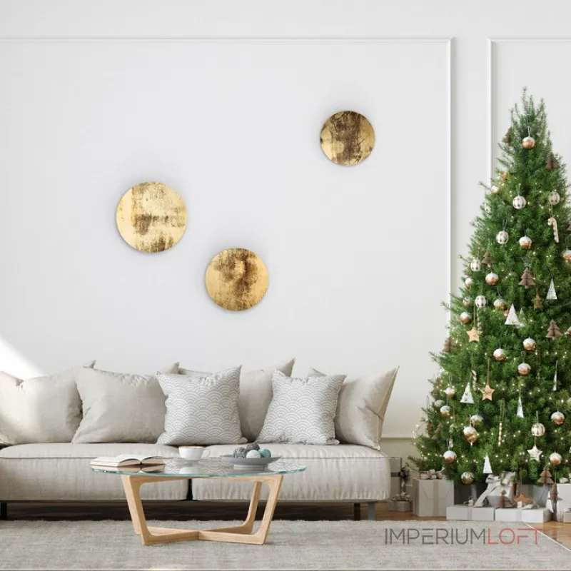 Бра Nowodvorski Ring Led M 10281 от ImperiumLoft Бра Nowodvorski Ring Led M 10281 от ImperiumLoft