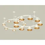 Подвесная люстра Ambrella XR XR92211110 от ImperiumLoft