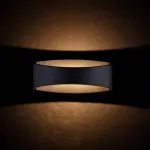 Накладной светильник Maytoni Trame C806WL-L5B Цвет арматуры черный Цвет плафонов черный от ImperiumLoft