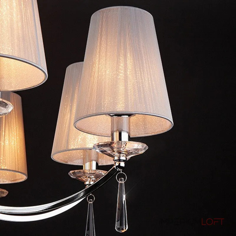 Подвесная люстра 60079/8