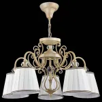 Подвесная люстра Maytoni Vintage ARM420-05-G 