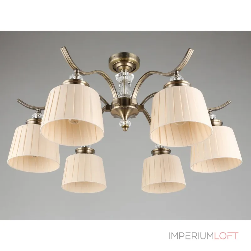 Потолочная люстра Omnilux Arosio OML-88417-06 