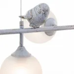 Подвесной светильник Arte Lamp Gemelli A2150SP-6WG 