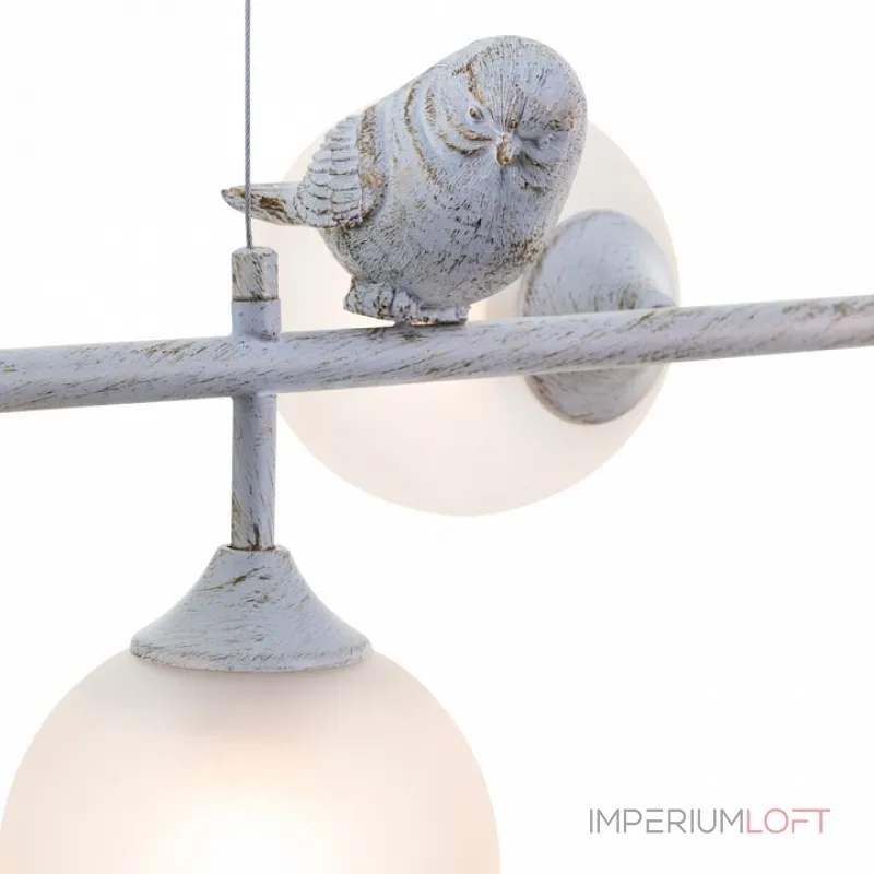 Подвесной светильник Arte Lamp Gemelli A2150SP-6WG 