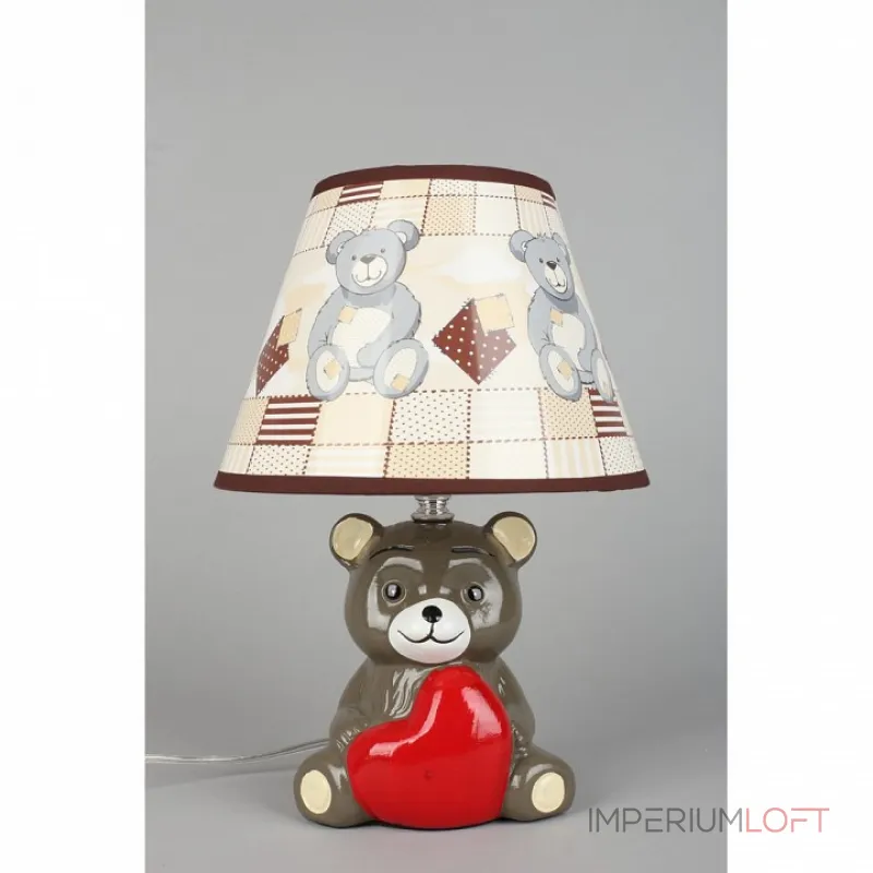 Настольная лампа декоративная Omnilux Marcheno OML-16404-01 Цвет плафонов разноцветный от ImperiumLoft Настольная лампа декоративная Omnilux Marcheno OML-16404-01 Цвет плафонов разноцветный от ImperiumLoft