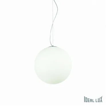 Подвесной светильник Ideal Lux Mapa MAPA BIANCO SP1 D40 Подвесной светильник Ideal Lux Mapa MAPA BIANCO SP1 D40