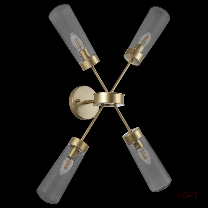 Светильник на штанге Lightstar Crotone 690643 от ImperiumLoft