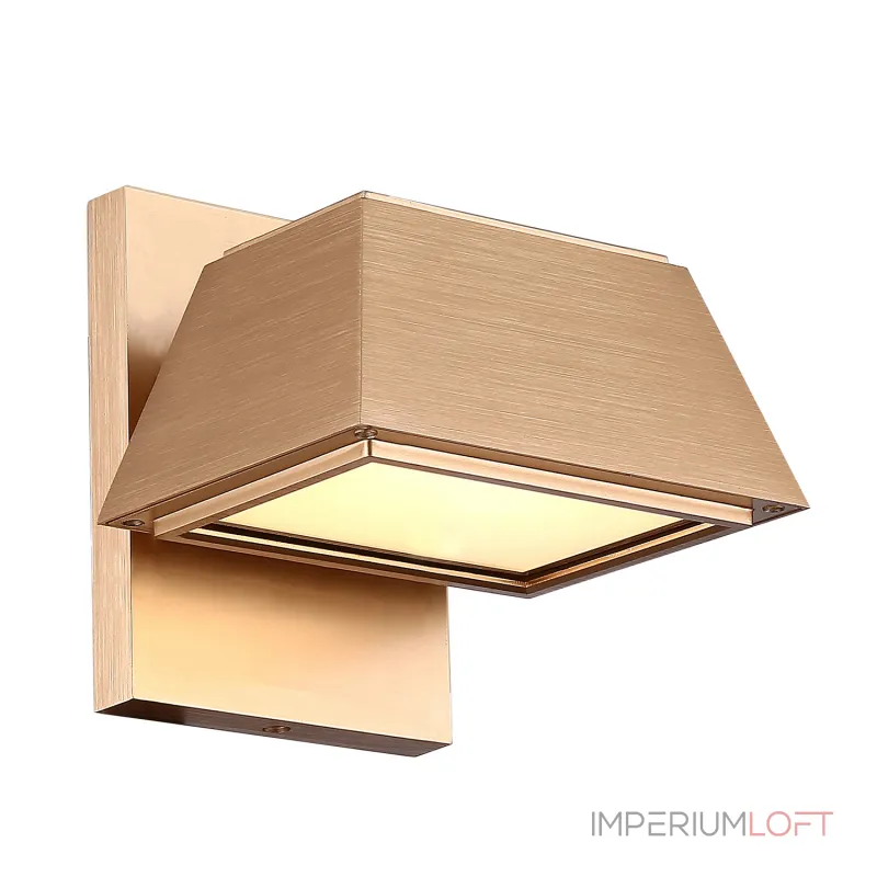 Настенный светильник Favourite Trapezium 4301-1W от ImperiumLoft Настенный светильник Favourite Trapezium 4301-1W от ImperiumLoft