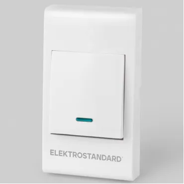 Кнопка звонка Elektrostandard Wired 26021/00 Кнопка звонка Elektrostandard Wired 26021/00