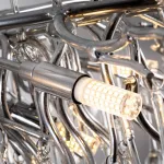 Подвесная люстра Divinare Salice 3132/26 SP-13 