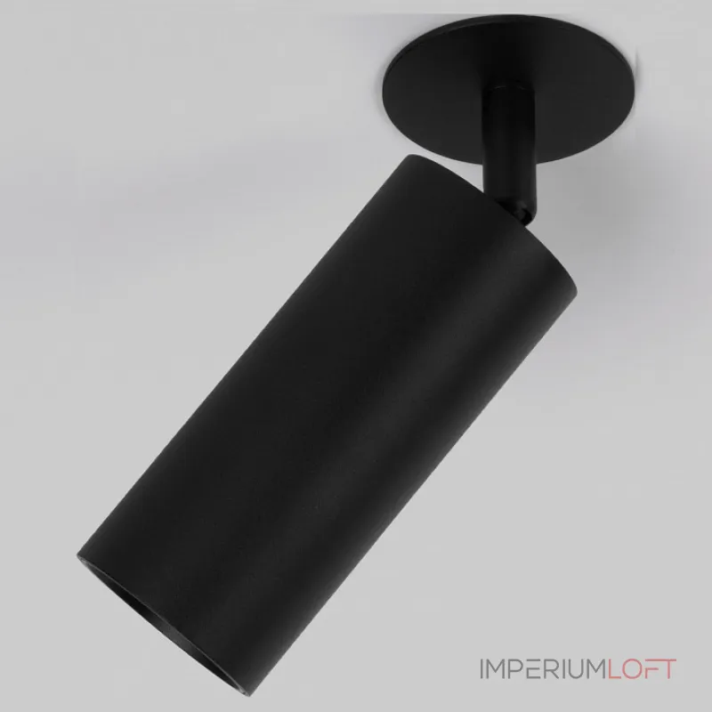 Спот Elektrostandard Diffe Diffe черный 10W 4200K (25052/LED) от ImperiumLoft Спот Elektrostandard Diffe Diffe черный 10W 4200K (25052/LED) от ImperiumLoft