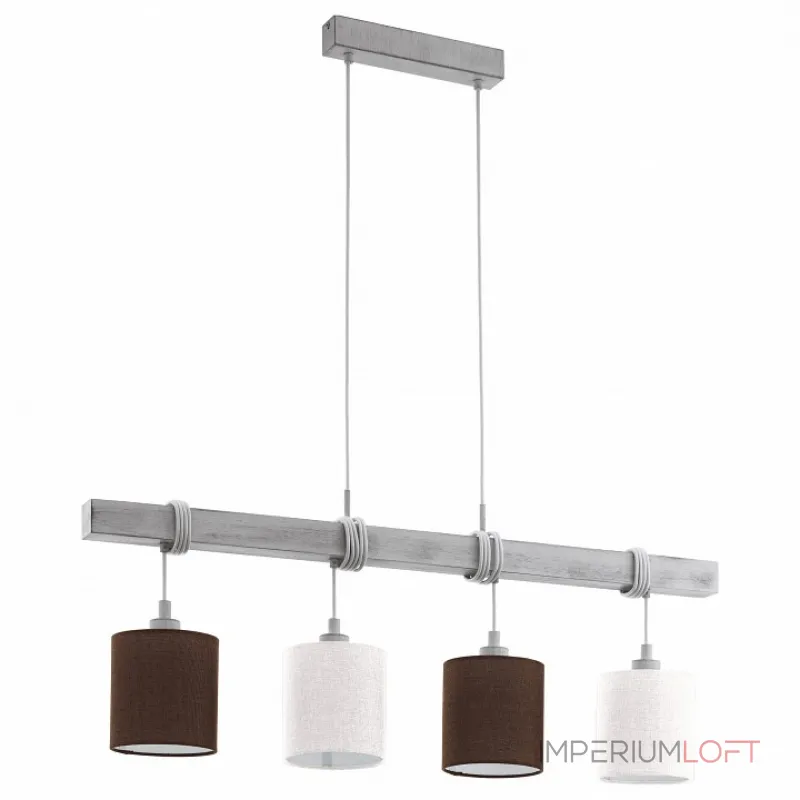 Подвесной светильник Eglo Townshend 2 49927 Подвесной светильник Eglo Townshend 2 49927