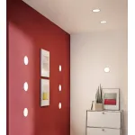 Встраиваемый светильник Eglo ПРОМО Fueva 1 pro 64612 от ImperiumLoft