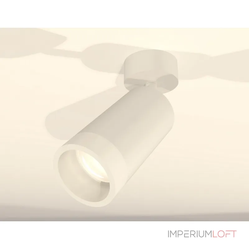 Спот Ambrella Techno 37 XM6322011 Цвет плафонов белый от ImperiumLoft Спот Ambrella Techno 37 XM6322011 Цвет плафонов белый от ImperiumLoft