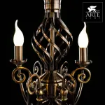 Подвесная люстра Arte Lamp Zanzibar A8392LM-6AB 