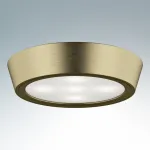 Накладной светильник Lightstar Urbano mini 214714 Цвет арматуры бронза от ImperiumLoft