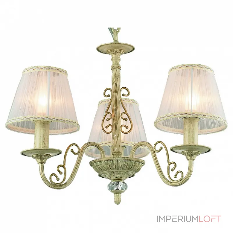 Подвесная люстра TopLight Susanna TL7290D-03RY Подвесная люстра TopLight Susanna TL7290D-03RY