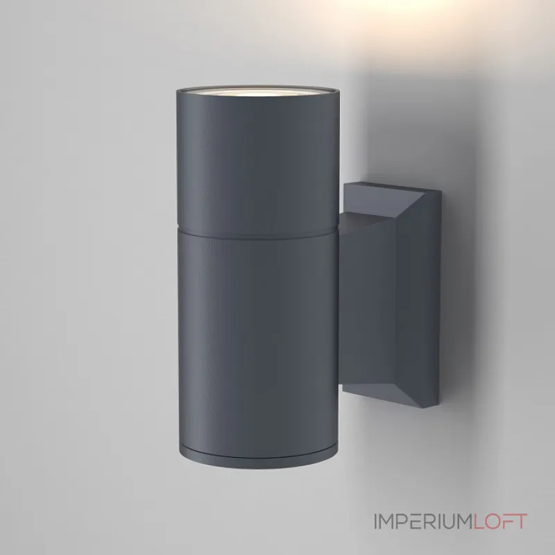 Настенный светильникMaytoni Bowery O574WL-01GR от ImperiumLoft Настенный светильникMaytoni Bowery O574WL-01GR от ImperiumLoft