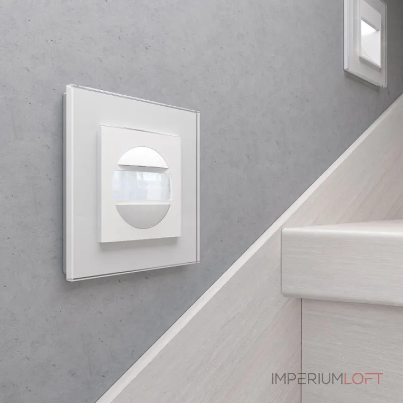 Датчик движения Werkel белый W1155101 от ImperiumLoft