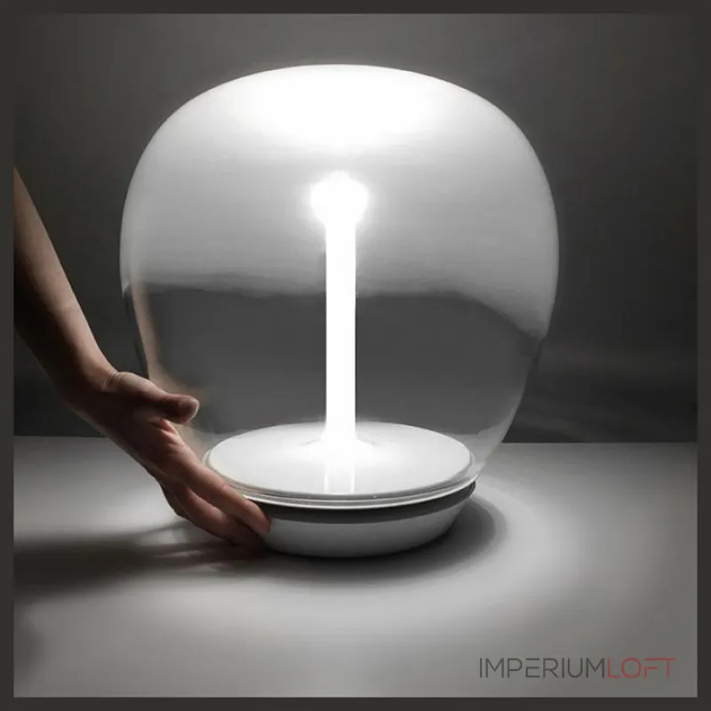 Настольная лампа декоративная Artemide 1817010A от ImperiumLoft Настольная лампа декоративная Artemide 1817010A от ImperiumLoft