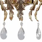 Бра Dio D’Arte Firenze Firenze E 2.1.2.200 CG от ImperiumLoft