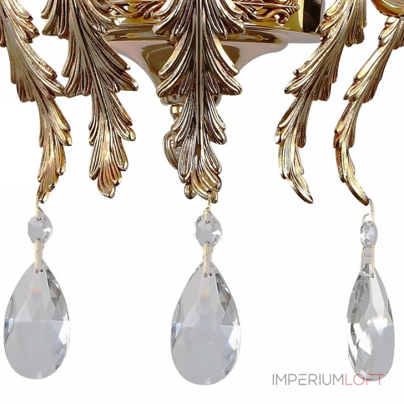 Бра Dio D’Arte Firenze Firenze E 2.1.2.200 CG от ImperiumLoft Бра Dio D’Arte Firenze Firenze E 2.1.2.200 CG от ImperiumLoft