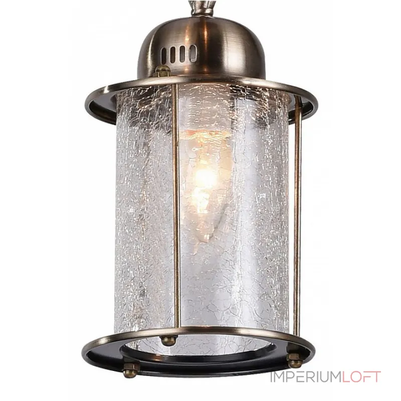 Бра ST-Luce Volantino SL150.301.01 Цвет арматуры бронза Цвет плафонов прозрачный от ImperiumLoft