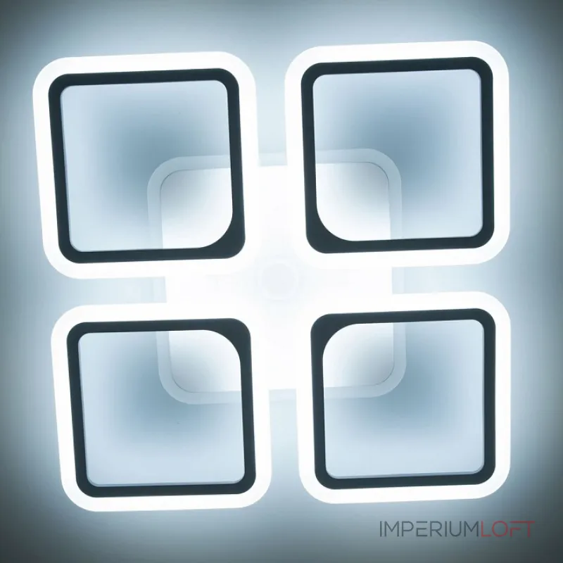 Потолочная люстра Citilux Паркер Смарт 1 CL232A140E Потолочная люстра Citilux Паркер Смарт 1 CL232A140E