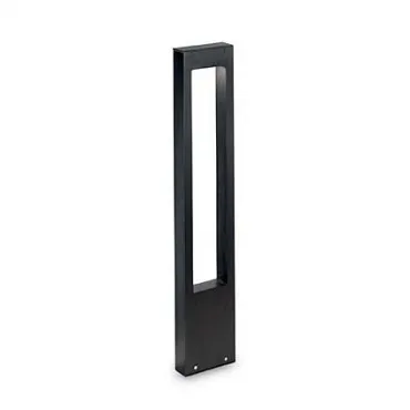 Наземный низкий светильник Ideal Lux VEGA VEGA PT1 NERO Наземный низкий светильник Ideal Lux VEGA VEGA PT1 NERO