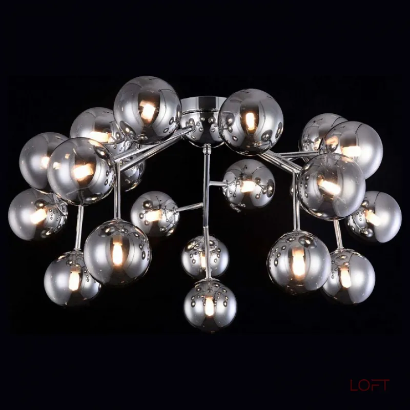 Потолочная люстра Maytoni MOD545PL-20CH Потолочная люстра Maytoni MOD545PL-20CH