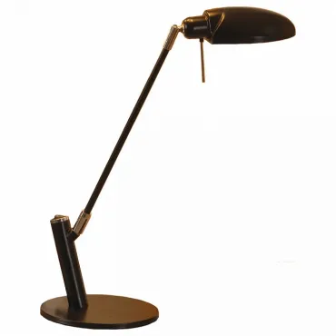 Настольная лампа офисная Lussole Roma GRLST-4314-01 Настольная лампа офисная Lussole Roma GRLST-4314-01