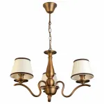 Подвесная люстра TopLight Opal TL5650D-03BS 