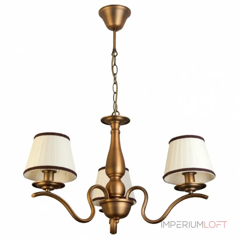 Подвесная люстра TopLight Opal TL5650D-03BS 