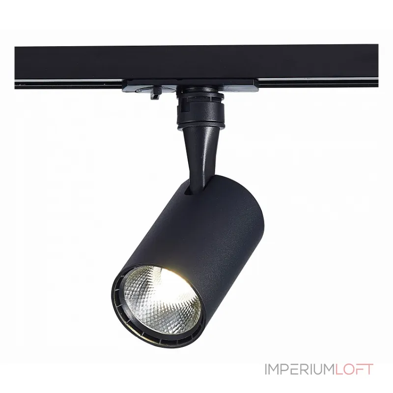 Светильник на штанге ST-Luce Cami ST351.436.10.36 Цвет арматуры черный Цвет плафонов черный от ImperiumLoft