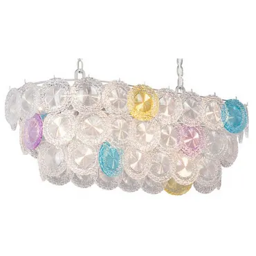 Подвесная люстра Vitaluce V5295 V5295-9/23 