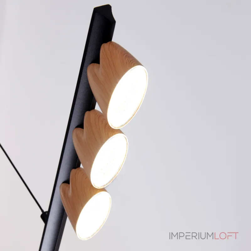 Подвесная люстра Favourite Interline 4266-10P от ImperiumLoft