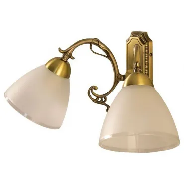 Бра Citilux Латур CL413421 Цвет арматуры бронза Цвет плафонов белый Бра Citilux Латур CL413421 Цвет арматуры бронза Цвет плафонов белый