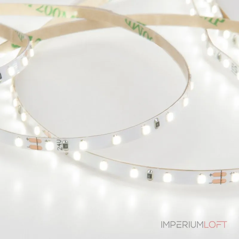 Лента светодиодная Elektrostandard 2116 24V 120Led 8W 2116 24V 120Led 8W IP20 от ImperiumLoft