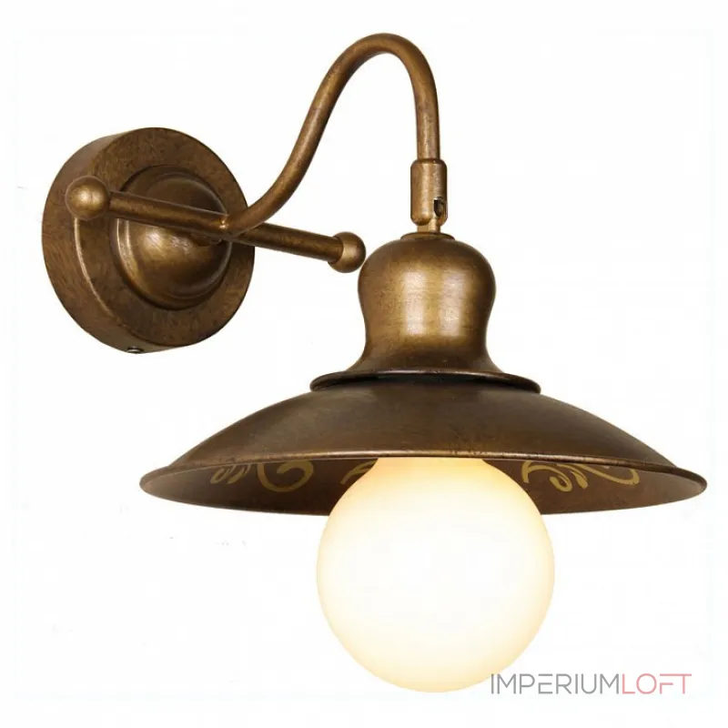 Бра Favourite Magrib 1214-1W Цвет арматуры бронза Цвет плафонов бронза от ImperiumLoft Бра Favourite Magrib 1214-1W Цвет арматуры бронза Цвет плафонов бронза от ImperiumLoft