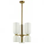 Люстра на штанге Odeon Light Orinoco 4798/6 