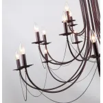 Подвесная люстра F-promo Plini 2590-20P