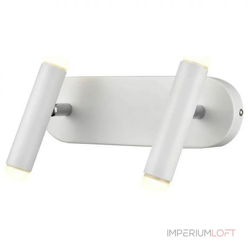 Спот Vele Luce Аtmosfera VL7161W02 Цвет арматуры белый Цвет плафонов белый от ImperiumLoft