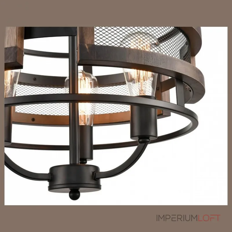 Люстра на штанге Vele Luce Legion 654 VL6272P03 