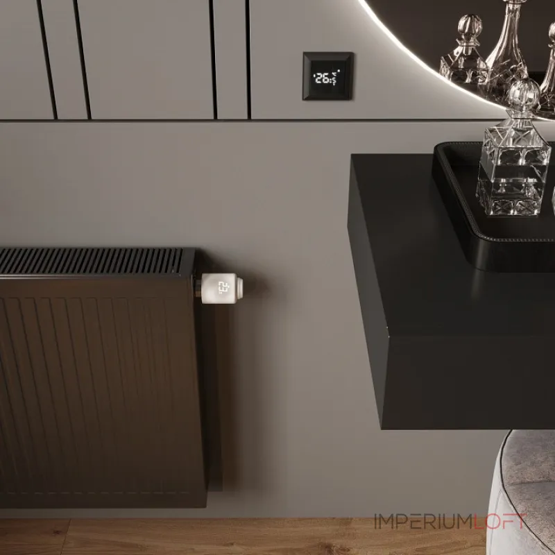 Терморегулятор отопления Elektrostandard a061850 от ImperiumLoft