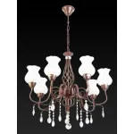 Подвесная люстра TopLight Kelli TL5680D-07PG