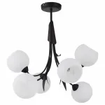 Подвесная люстра Lussole Bagheria LSF-6293-06 