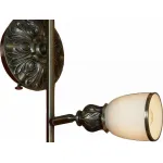 Спот Lussole Furlo LSL-7309-04 Цвет арматуры бронза от ImperiumLoft