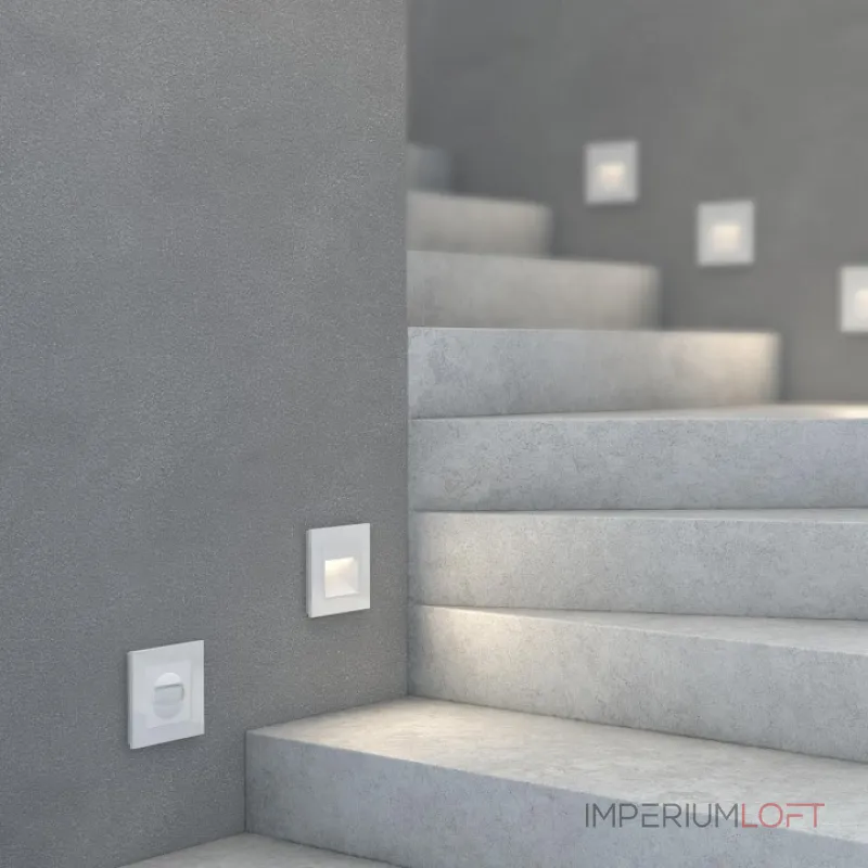 Датчик движения Werkel белый W1155101 от ImperiumLoft