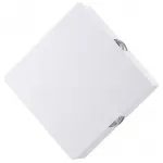 Накладной светильник Odeon Light Vista 4258/8WL Цвет плафонов белый Цвет арматуры белый от ImperiumLoft